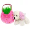 cumpără Jucărie de pluș miscellaneous 220733D Fancy Pals Strawberry poodle în Chișinău 