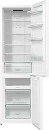 купить Холодильник с нижней морозильной камерой Gorenje NRK6201PW4 в Кишинёве 