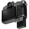купить Фотоаппарат беззеркальный FujiFilm Fujifilm X-T30 III Body charcoal silver в Кишинёве 