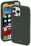cumpără Husă pentru smartphone Hama 196988 MagCase Finest Feel PRO Cover for Apple iPhone 13 Pro Max, green în Chișinău 