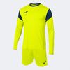 Вратарская форма Joma - SET PHOENIX GK AMARILLO 3XS