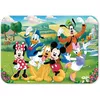 купить Пазл Trefl 20278 Wooden puzzle. Mickey si prietenii lui, 24el в Кишинёве 