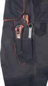 cumpără Îmbrăcăminte de lucru Cerva 03020407A20XX Брюки EMERTON PLUS Антрацит (48) în Chișinău 