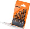купить Сверло Wokin Set de 8 burghie pentru lemn 3-10 mm (751608) в Кишинёве 