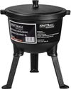 купить Казан Kraft&Dele KD4185 oală din fontă 4L в Кишинёве 
