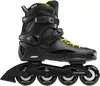 купить Роликовые коньки Rollerblade 07101500215 RB CRUISER NERO/GIALLO NEON 38 в Кишинёве 