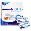 NIGHT WHITENING STRIPS