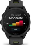 купить Смарт часы Garmin Forerunner 170, GPS, Black/Amp Yellow, WW (010-03920-00) в Кишинёве 