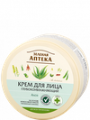 Зеленая аптека. Крем для лица. "Алоэ глубокоувлажняющий" 200 мл.