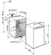 купить Встраиваемая морозильная камера Liebherr IGN 1664 в Кишинёве 