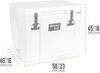 купить Сумка холодильник Petromax PMX-KX25-BLACK Cool Box 25L Black Edition в Кишинёве 
