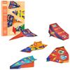 купить Набор для творчества Mideer MD4097 Set Origami Avioane de hârtie в Кишинёве 