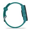 купить Смарт часы Garmin Forerunner® 165 Music, Turquoise/Aqua (010-02863-32) в Кишинёве 
