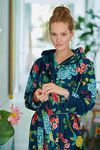 cumpără Textile de casă Pip Studio 205551 Good Evening Bathrobe Dark Blue L în Chișinău 