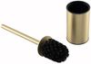 купить Ёршик для унитаза Gappo G905-3 Satin Gold в Кишинёве 