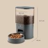 купить Миска для собак и кошек Ufesa Pet Feeder PetBuddy Feed в Кишинёве 
