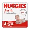 cumpără Scutece Huggies Classic  3  (4-9 kg), 58 buc. în Chișinău 