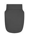 купить Детская коляска Kikka Boo Modena Black 2027 3in1 (3800171225687) в Кишинёве 
