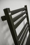 купить Полотенцесушитель Gorgiel AMUR AAM 120/53 Czarny mat 24 (11) в Кишинёве 