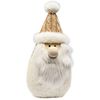 купить Новогодний декор Promstore 48867 Andrea Fontebasso Сувенир Санта Knitted Style 36cm в Кишинёве 