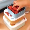 cumpără Container alimentare Beaba B913589 Set 3 caserole Playful în Chișinău 