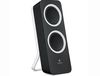 cumpără Boxe Logitech Z200 Stereo Speakers Midnight Black 2.0, ( RMS 5W, 2x2.5W satel.), 980-000810 (boxe sistem acustic/колонки акустическая сиситема) în Chișinău 