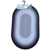 купить Коврик для ванной Hydro S 0440200 SUPER ABSORBANT, gri, 60x90cm в Кишинёве 