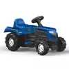 Tractor cu pedale DOLU (albastru) 