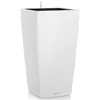 cumpără Ghiveci pentru flori Lechuza Cubico Color 30, White în Chișinău 