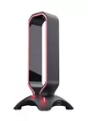 купить Аксессуар для ПК Trust RGB Headset Stand GXT 265 Cintar в Кишинёве 