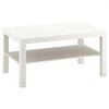 купить Журнальный столик Ikea Lack 90x55 White в Кишинёве 