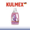 KULMEX - Gel de rufe haine delicate - WOOL & SILK, 1L