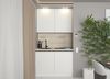 cumpără Mobilă pentru bucatarie ArtFlame GOLA White (1.2 m.l.) în Chișinău 