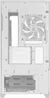 купить Корпус для ПК ASUS Prime AP202 ARGB White no PSU в Кишинёве 
