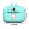 cumpără Jucărie 4Play Bunny Mint, детский фотоаппарат în Chișinău 