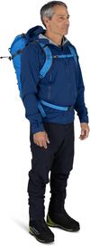 купить Туристический рюкзак Osprey Mutant 22 Blue Flame (810165740587) в Кишинёве 