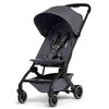 купить Детская коляска Joolz 310016 Aer+ sport (ultracompact), Stone Grey в Кишинёве 