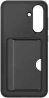 купить Чехол для смартфона Samsung EF-OA366 Galaxy A36 5G Card Slot Black в Кишинёве 