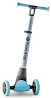 купить Самокат Yvolution YV-101261 Y Glider Nua Blue в Кишинёве 