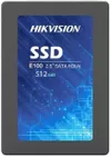 купить Накопитель SSD внутренний Hikvision HS-SSD-E100/512GB Hikstorage в Кишинёве 