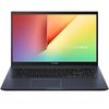 купить Ноутбук 15.6" ASUS VivoBook X513EA Black, Intel i3-1115G4 3.0-4.1Ghz/8GB DDR4/SSD 256GB/Intel UHD Graphics/WiFi 6 802.11ax/BT5.0/USB Type C/HDMI/HD WebCam/Illuminated Keyboard/15.6" FHD IPS LED-backlit NanoEdge Anti-glare (1920x1080)/No OS X513EA-BQ687 в Кишинёве 