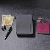 cumpără Portmoneu Lifeventure 68771 RFID Travel Wallet Recycled Grey în Chișinău 