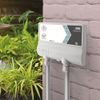 cumpără Programator pentru irigarea automată Hydro S Programator de perete bluetooth, interior, IONIC, 10zone (0640354) în Chișinău 