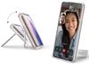 купить Чехол для смартфона Samsung EF-JS901 Clear Standing Cover Transparency в Кишинёве 