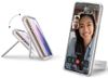 cumpără Husă pentru smartphone Samsung EF-JS901 Clear Standing Cover Transparency în Chișinău 