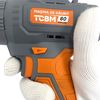 cumpără Set de scule electrice Technoworker Set instrumente pe acumulator STROY 2buc (VOR83300) în Chișinău 
