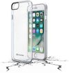 Cellular Apple iPhone 8/7/SE 2020, Clear duo, Transparent 