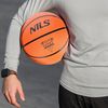 cumpără Minge Nils 7665 Minge baschet N7 NPK272 Orange (10-20-104) în Chișinău 