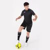 FINAL SALE- Футболка JOMA - ESSENTIAL BLACK 