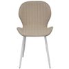 купить Стул Evelin di Costacurta YTC-064Wh, BJORN-24 (Light beige) в Кишинёве 